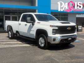 2025 Chevrolet Silverado 2500HD  Work Truck