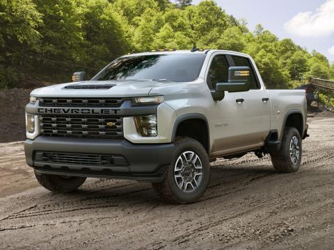 2022 Chevrolet Silverado 2500HD2022 Chevrolet Silverado 2500HD