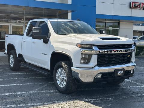 2022 Chevrolet Silverado 2500HD2022 Chevrolet Silverado 2500HD