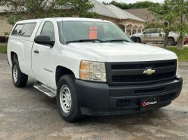 2009 Chevrolet Silverado 1500