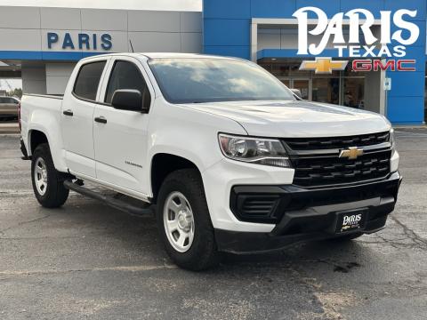 2022 Chevrolet Colorado2022 Chevrolet Colorado