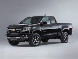 2016 Chevrolet Colorado  LT