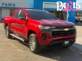 2023 Chevrolet Colorado  LT