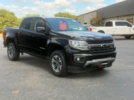 2021 Chevrolet Colorado  Z71