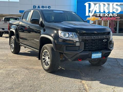 2022 Chevrolet Colorado2022 Chevrolet Colorado