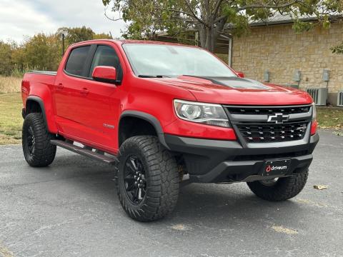 2019 Chevrolet Colorado2019 Chevrolet Colorado