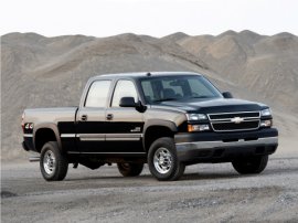 2007 Chevrolet Silverado 2500HD  LT