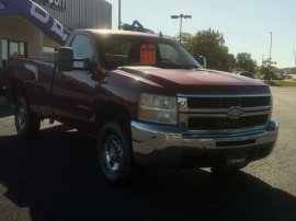 2007 Chevrolet Silverado 2500HD  LT
