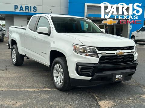 2022 Chevrolet Colorado2022 Chevrolet Colorado