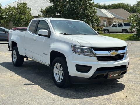 2020 Chevrolet Colorado2020 Chevrolet Colorado