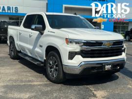 2022 Chevrolet Silverado 1500  LT