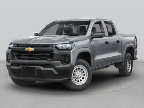 2024 Chevrolet Colorado2024 Chevrolet Colorado