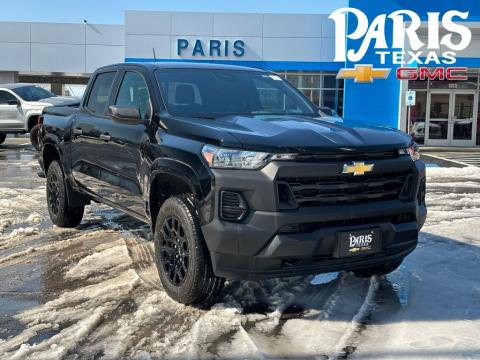 2026 Chevrolet Colorado2026 Chevrolet Colorado