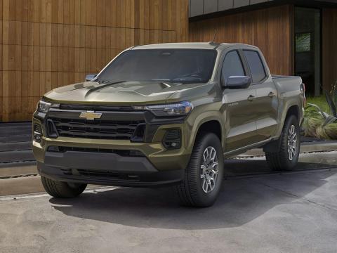 2023 Chevrolet Colorado2023 Chevrolet Colorado