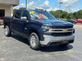 2020 Chevrolet Silverado 1500  LT