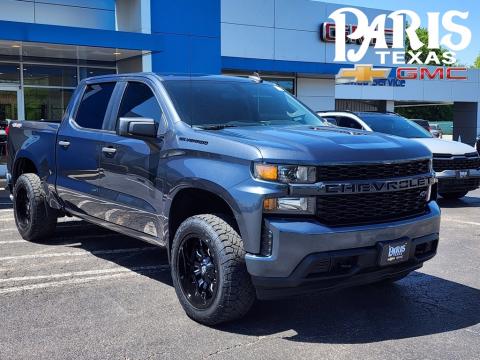 2021 Chevrolet Silverado 15002021 Chevrolet Silverado 1500