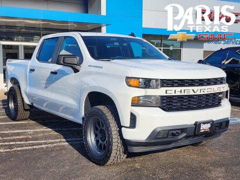 2021 Chevrolet Silverado 15002021 Chevrolet Silverado 1500