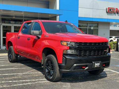 2022 Chevrolet Silverado 1500 LTD2022 Chevrolet Silverado 1500 LTD