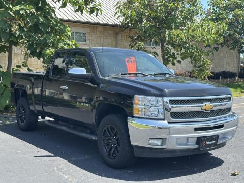 2012 Chevrolet Silverado 15002012 Chevrolet Silverado 1500