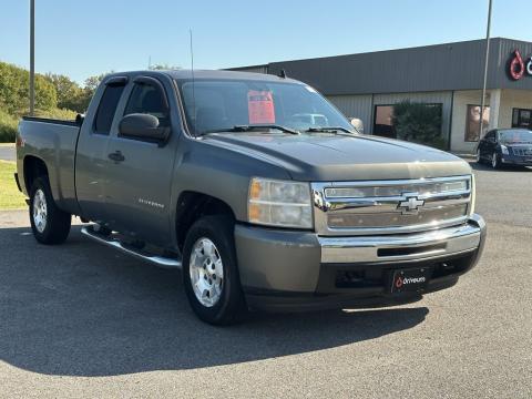 2011 Chevrolet Silverado 15002011 Chevrolet Silverado 1500