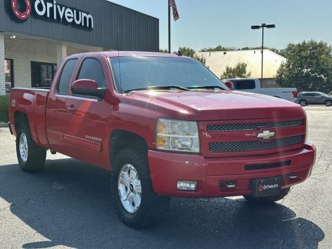 2011 Chevrolet Silverado 15002011 Chevrolet Silverado 1500