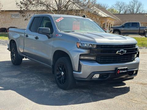 2019 Chevrolet Silverado 15002019 Chevrolet Silverado 1500