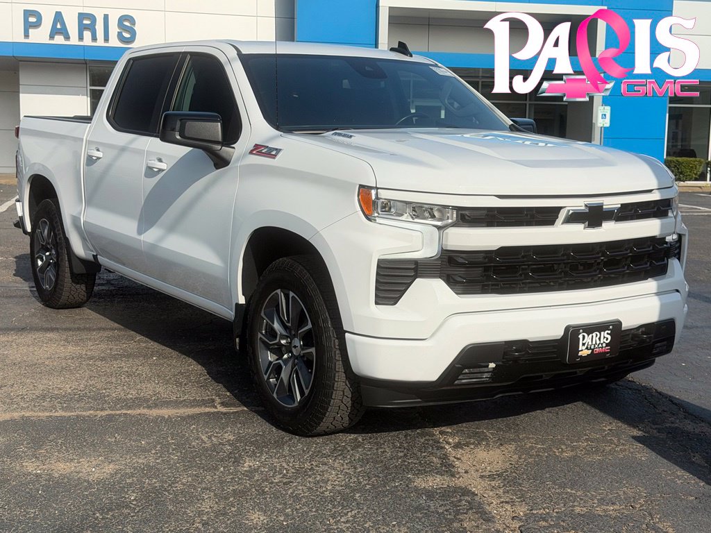 2024 Chevrolet Silverado 1500