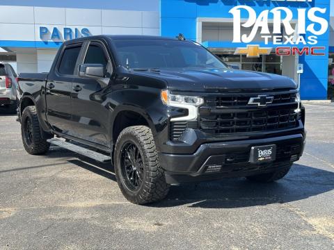 2023 Chevrolet Silverado 15002023 Chevrolet Silverado 1500