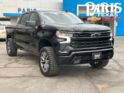 2024 Chevrolet Silverado 15002024 Chevrolet Silverado 1500