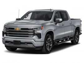 2025 Chevrolet Silverado 1500  High Country