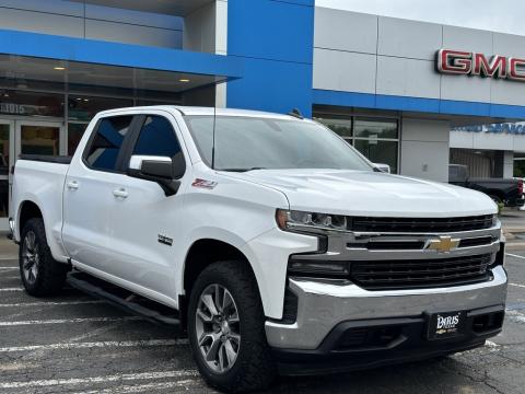 2019 Chevrolet Silverado 15002019 Chevrolet Silverado 1500
