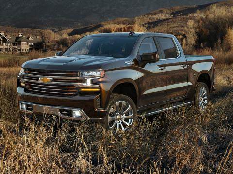 2019 Chevrolet Silverado 15002019 Chevrolet Silverado 1500
