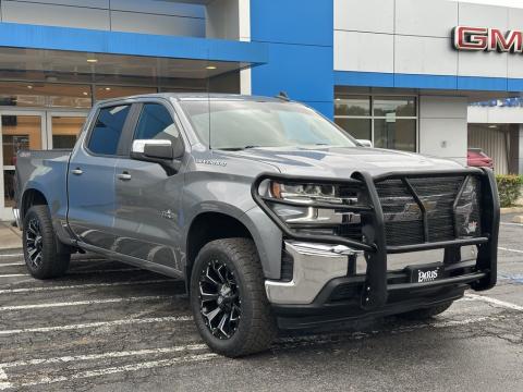 2021 Chevrolet Silverado 15002021 Chevrolet Silverado 1500