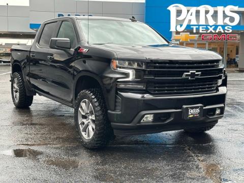 2021 Chevrolet Silverado 15002021 Chevrolet Silverado 1500