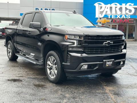 2022 Chevrolet Silverado 1500 LTD2022 Chevrolet Silverado 1500 LTD