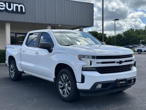 2021 Chevrolet Silverado 15002021 Chevrolet Silverado 1500