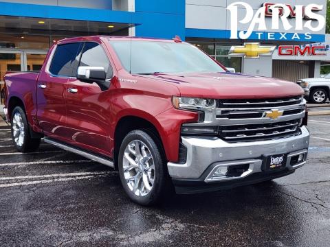 2019 Chevrolet Silverado 15002019 Chevrolet Silverado 1500