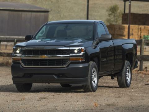 2016 Chevrolet Silverado 15002016 Chevrolet Silverado 1500