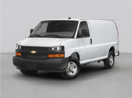 2020 Chevrolet Express 2500  Work Van