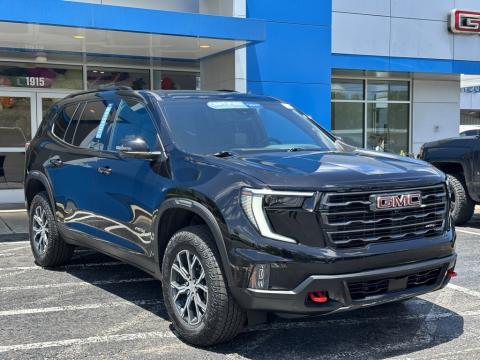 2024 GMC Acadia2024 GMC Acadia