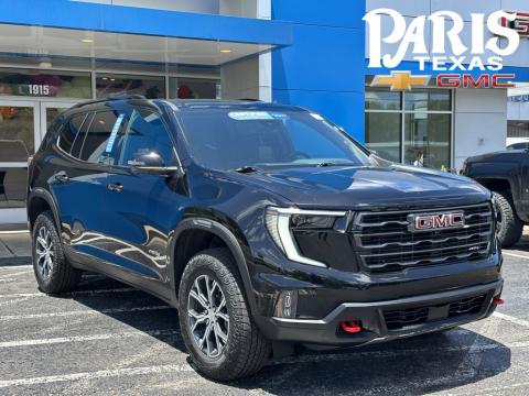 2024 GMC Acadia2024 GMC Acadia