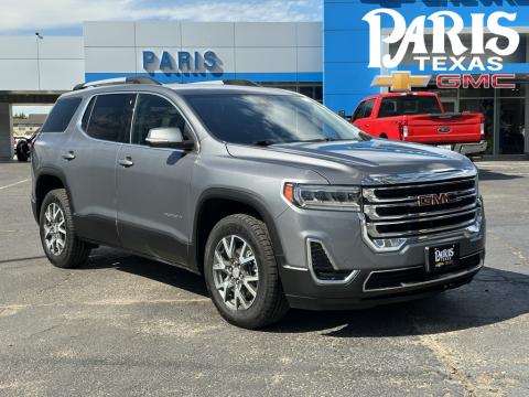 2022 GMC Acadia2022 GMC Acadia