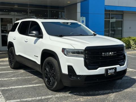 2022 GMC Acadia2022 GMC Acadia