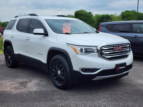 2018 GMC Acadia2018 GMC Acadia