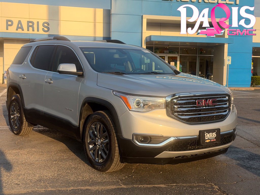 2019 GMC Acadia