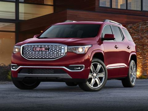 2017 GMC Acadia2017 GMC Acadia