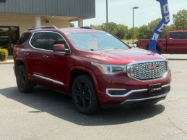 2017 GMC Acadia  Denali