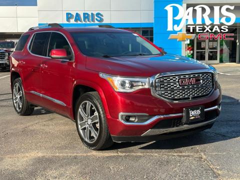 2017 GMC Acadia2017 GMC Acadia
