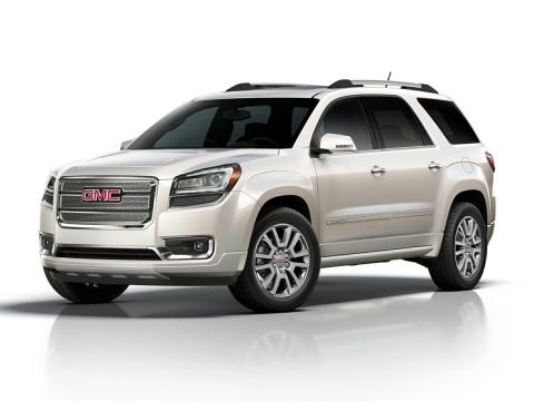 2016 GMC Acadia2016 GMC Acadia