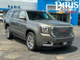 2018 GMC Yukon  Denali